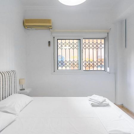 Apartment 1Km From Acropolis Filoppapou Hill Athen Eksteriør billede