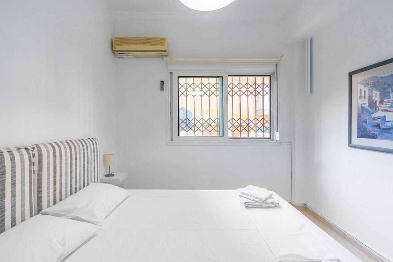 Apartment 1Km From Acropolis Filoppapou Hill Athen Eksteriør billede