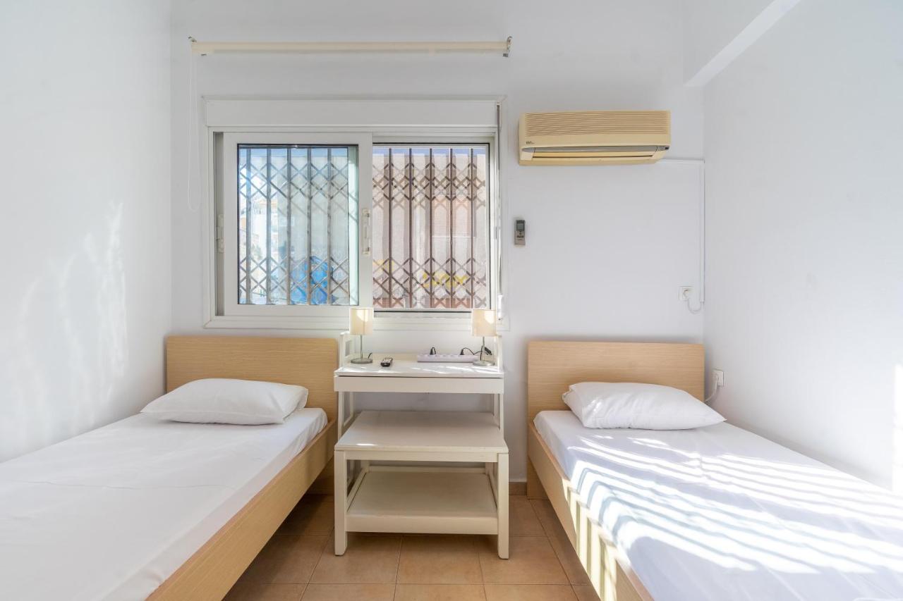 Apartment 1Km From Acropolis Filoppapou Hill Athen Eksteriør billede