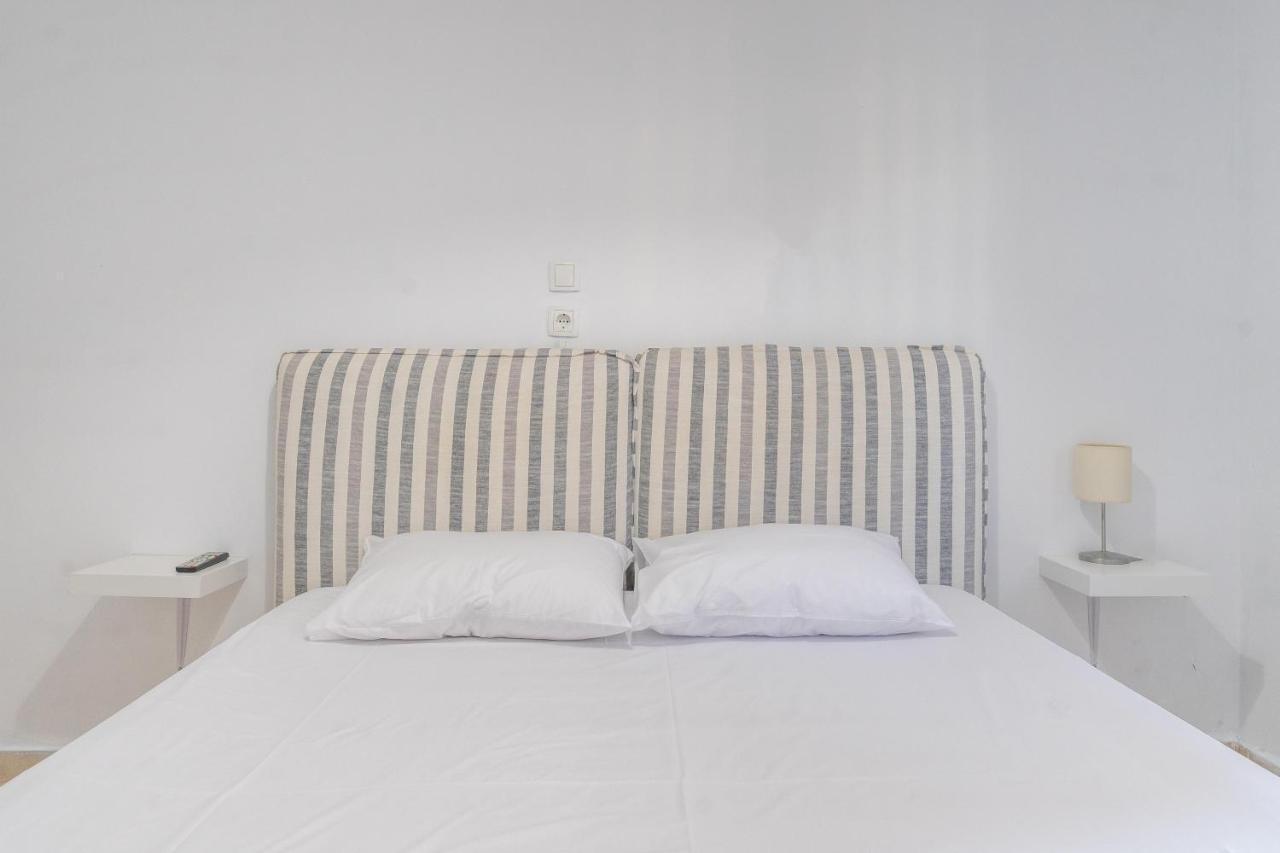 Apartment 1Km From Acropolis Filoppapou Hill Athen Eksteriør billede